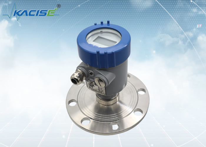 KLD802 PTFE Антенна 80 ГГц Радарный датчик уровня с углом луча 3° для точного измерения жидкости