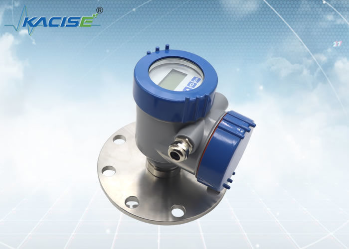 KLD802 PTFE Антенна 80 ГГц Радарный датчик уровня с углом луча 3° для точного измерения жидкости