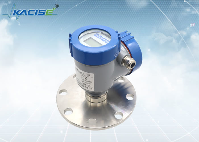 KLD802 PTFE Антенна 80 ГГц Радарный датчик уровня с углом луча 3° для точного измерения жидкости