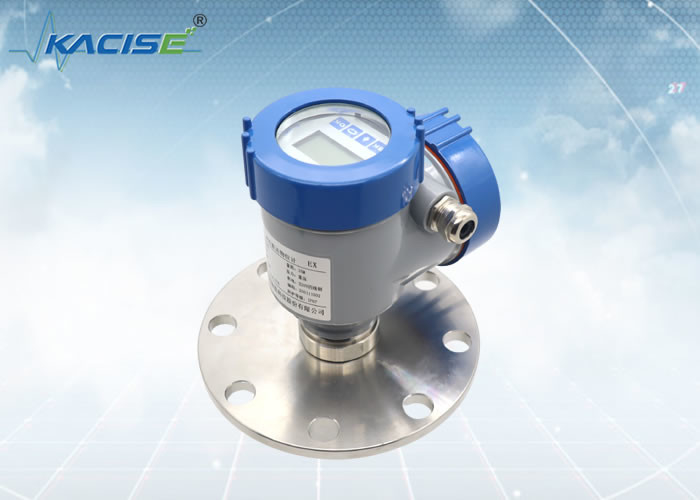 KLD802 PTFE Антенна Радарный датчик уровня для жидкостей Центр частоты 80 ГГц, размер антенны радара небольшой,
