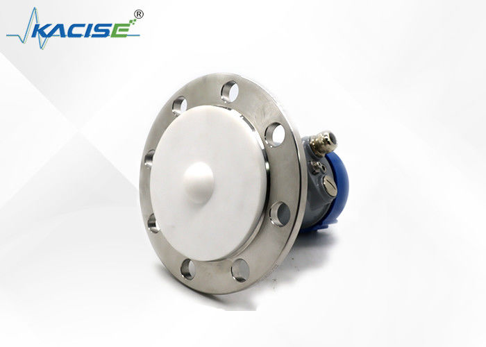 KLD803 PTFE 34-мм линзовая антенна Радарный уровнемер с частотой 80 ГГц для сильной коррозионной жидкой паровой пены