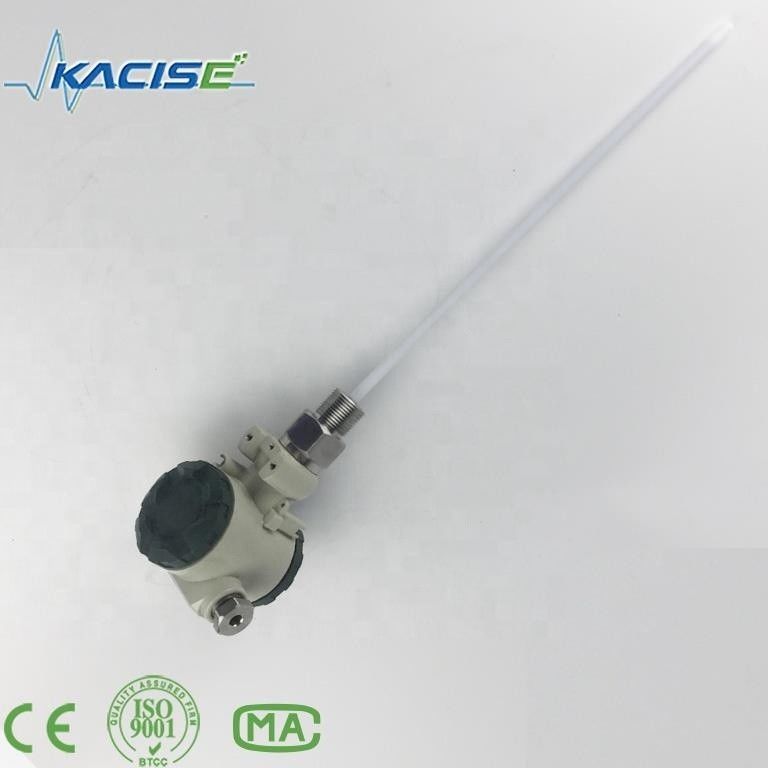 Указатель уровня масляного бака серии KCF406 IP65 с фланцевым креплением на 5 болтов SAE для настройки OEM ODM