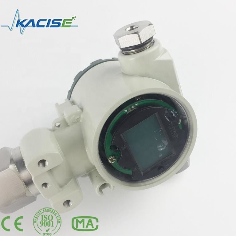 Указатель уровня масляного бака серии KCF406 IP65 с фланцевым креплением на 5 болтов SAE для настройки OEM ODM