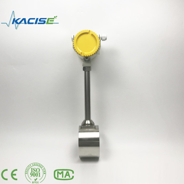 HART Modbus Vortex Flow Meter для парного газового жидкостного потокомера со средним пара или газа или жидкости
