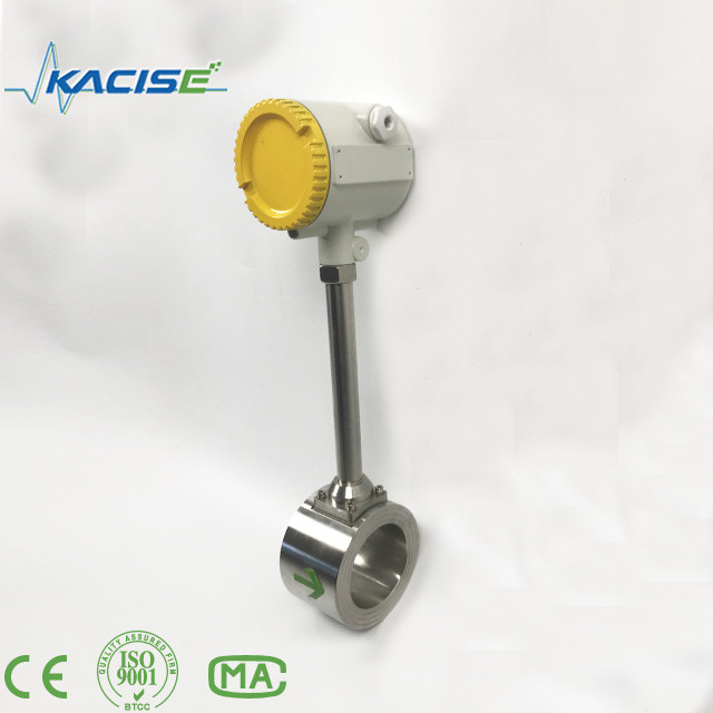 HART Modbus Vortex Flow Meter для парного газового жидкостного потокомера со средним пара или газа или жидкости