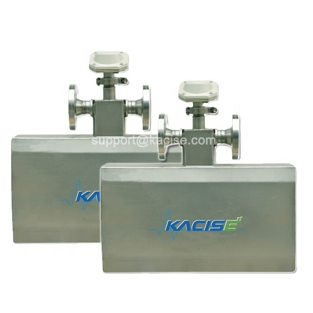 KMF-Series Масса мазута дешевый Потокомер с рабочим давлением 0 ~ 4,0MPa