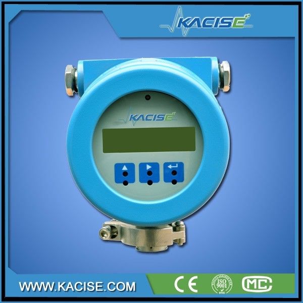 KMF100 SS316L Взрывозащищенный массовый расходомер Кориолиса с точностью ± 0,15 %