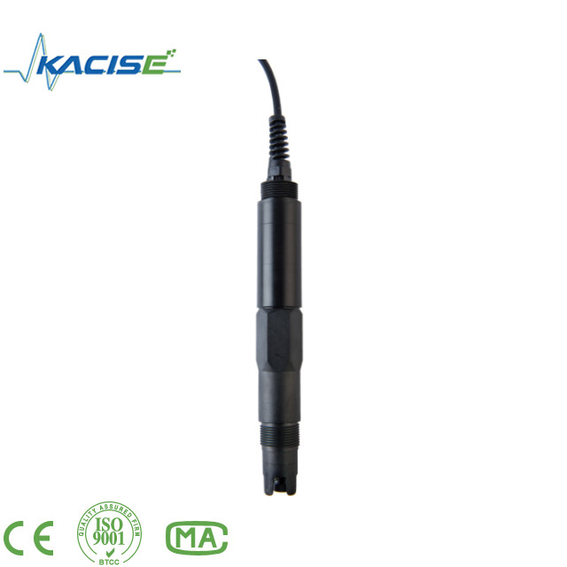 5VDC 12VDC 24VDC Онлайн датчик остаточного хлора 0,01ppm Разрешение с диапазоном 0-2.000mg/L ((HClO)