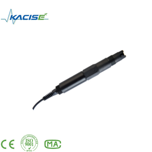 5VDC 12VDC 24VDC Онлайн датчик остаточного хлора 0,01ppm Разрешение с диапазоном 0-2.000mg/L ((HClO)