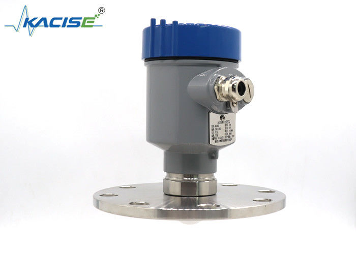 KLD802 Радарный датчик уровня с бесконтактным объективом из PTFE Антенна 80 ГГц центральной частоты и точностью ±2 мм для непрерывного измерения
