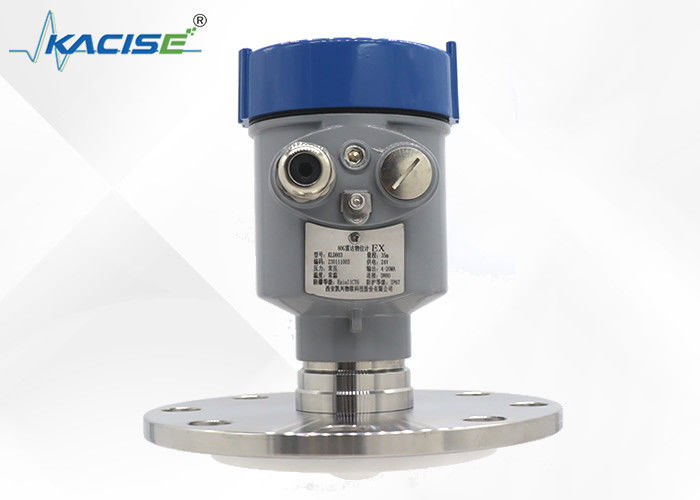 KLD803 PTFE антикоррозионный радиолокационный измеритель уровня с небольшим слепым пятном и частотой 80 ГГц для точного измерения уровня