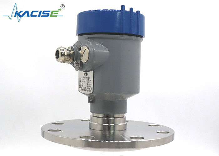 KLD803 PTFE антикоррозионный радиолокационный измеритель уровня с небольшим слепым пятном и частотой 80 ГГц для точного измерения уровня