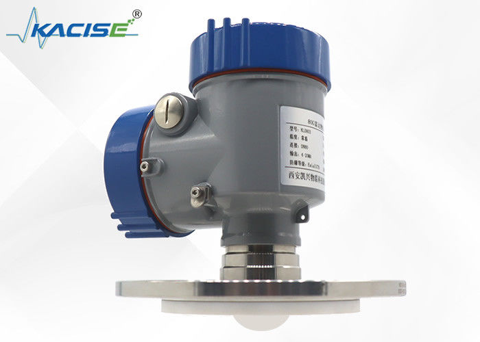 KLD803 PTFE антикоррозионный радиолокационный измеритель уровня с небольшим слепым пятном и частотой 80 ГГц для точного измерения уровня