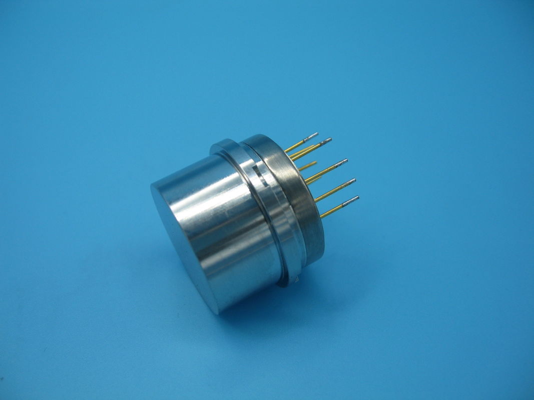 Миниатюрные высокоточные пилотные инерциальные ускорители большого числа для военного использования с пороговым значением 5 мкг