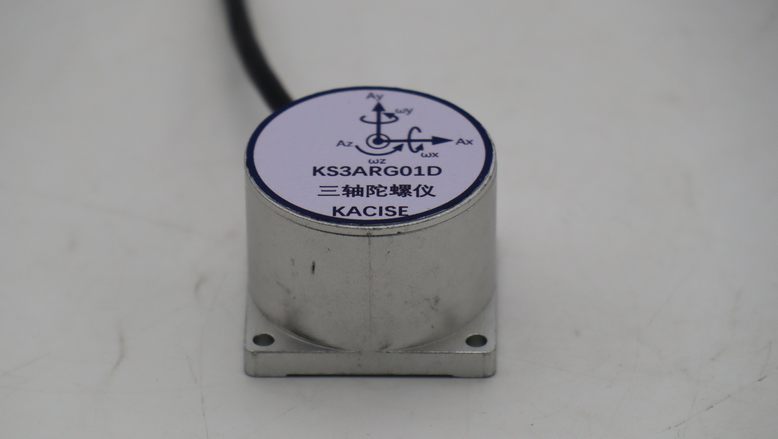 MEMS Трехосные гироскопы для БПЛА массой менее 100 g с электрическим интерфейсом RS422