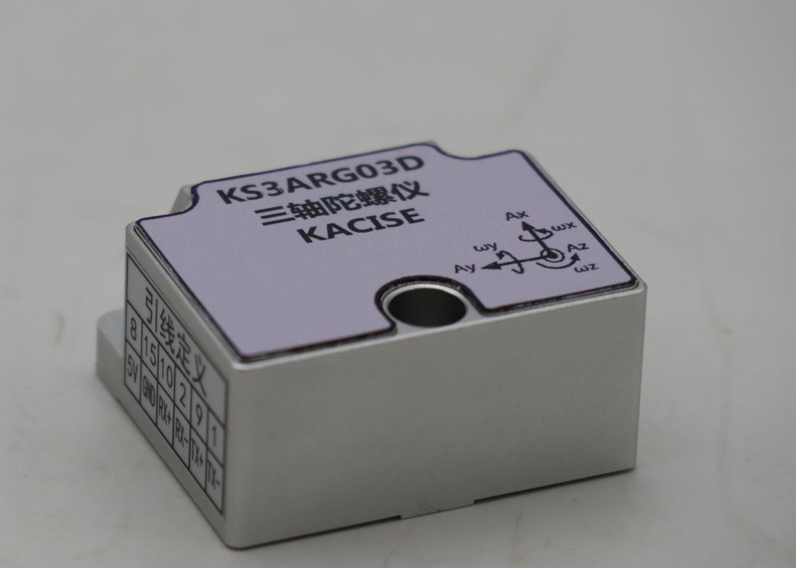 Высокопроизводительный гироскоп MEMS с рассеиванием мощности ≤ 1,1 Вт, сопротивлением вибрации 6,06 г и скоростью обновления данных 2000 Гц