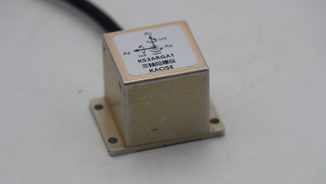 0.5-4.5 ((V) Аналоговый выход MEMS гироскоп с ≤20 ((Ms) быстрое время запуска