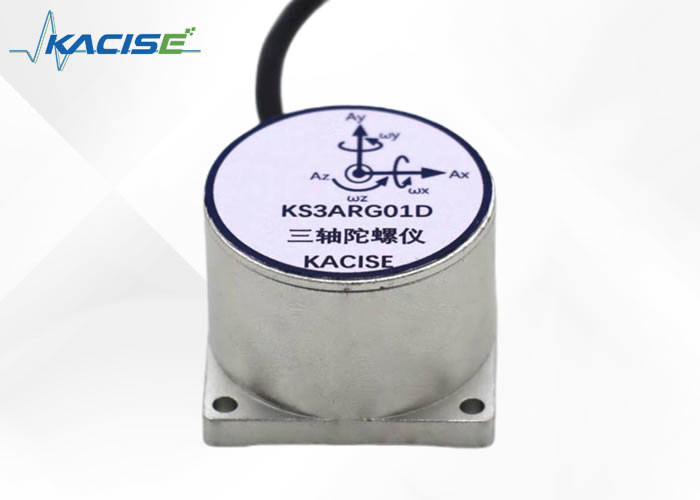 Высоконадёжный MEMS гиросенсор 5V±5% питание ≤0,15 Deg/s Повторяемость предвзятости