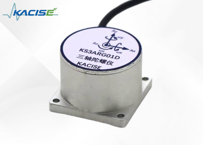 Высоконадёжный MEMS гиросенсор 5V±5% питание ≤0,15 Deg/s Повторяемость предвзятости