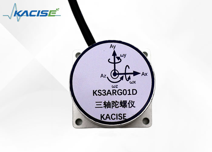Высоконадёжный MEMS гиросенсор 5V±5% питание ≤0,15 Deg/s Повторяемость предвзятости