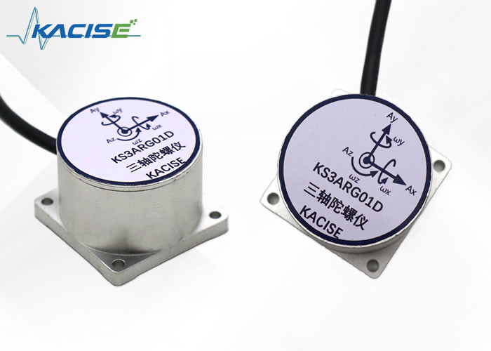 Высоконадёжный MEMS гиросенсор 5V±5% питание ≤0,15 Deg/s Повторяемость предвзятости
