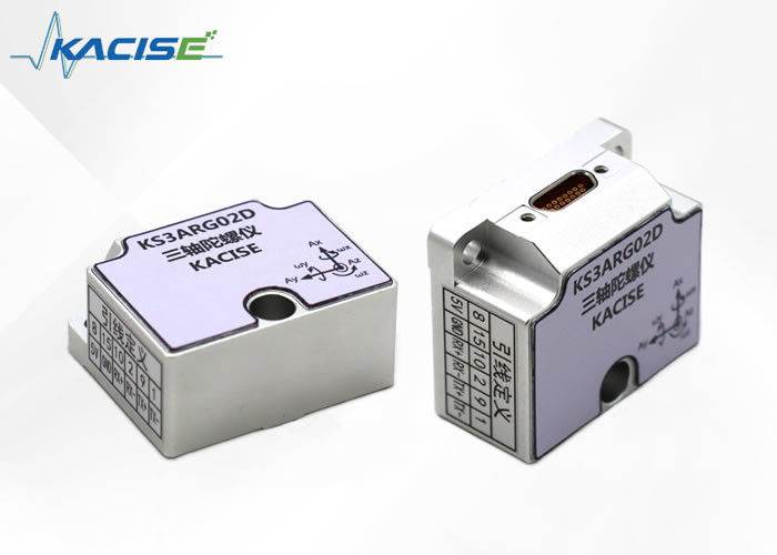 Датчик гироскопа MEMS с точностью DC5V с частотой передачи данных 2000 Гц 6,06 г Сопротивление вибрациям и температура хранения -55 ~ 85 ° C