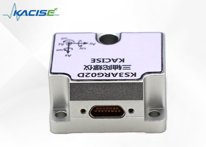 Точный DC5V MEMS гироскопический датчик 2000 Гц Скорость передачи данных 6,06 г Вибрация -55 ~ 85 ° C Температура хранения.