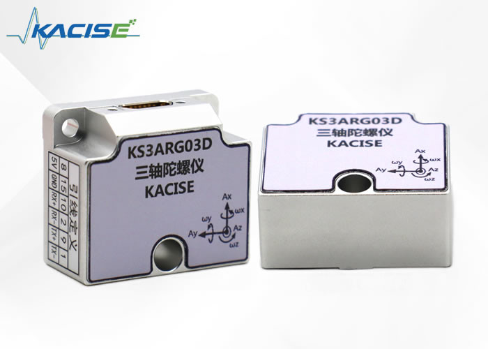 Гироскоп в MEMS DC5V Мощность 2000Hz Скорость обновления данных - Толерантность к ударам 5000g -55~85°C Температура хранения