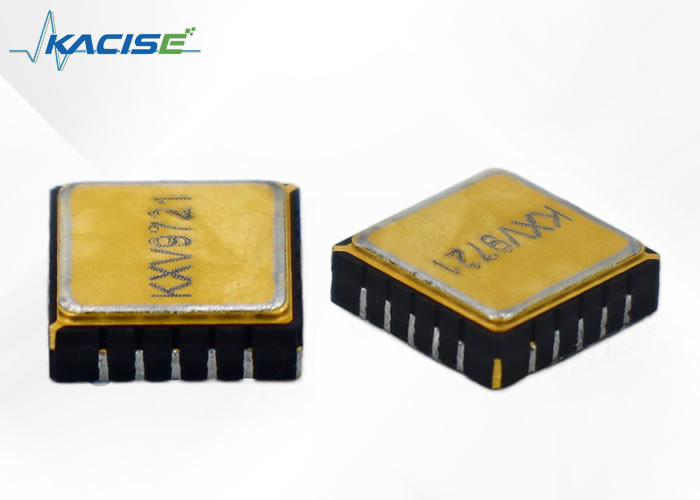 Цифровой кварцевый MEMS гироскоп Чип рабочая температура TOPR -20°C ~ +80°C, потребление тока Iop1 900μA тип