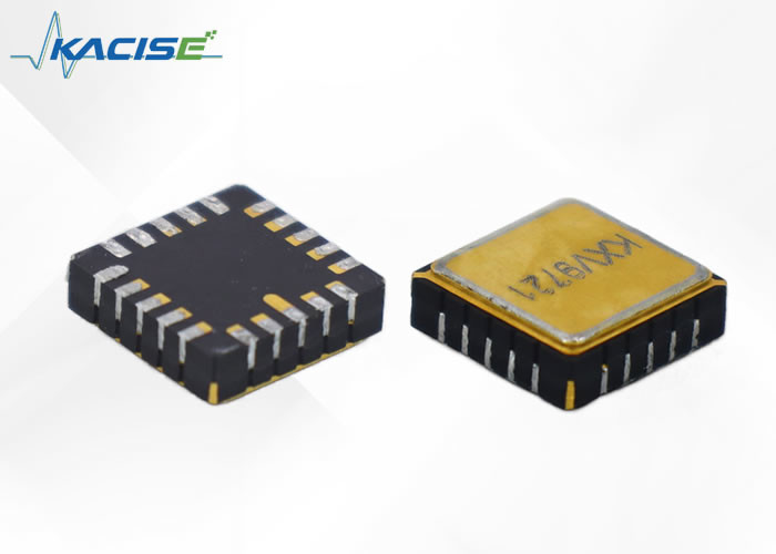 Цифровой кварцевый MEMS гироскоп Чип рабочая температура TOPR -20°C ~ +80°C, потребление тока Iop1 900μA тип