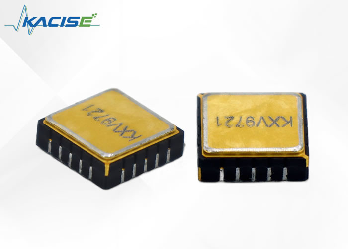 Чувствительность по перекрестной оси CS±5% и напряжение питания 2.7V~+3.6V Цифровой кварцевый датчик управления температурой MEMS