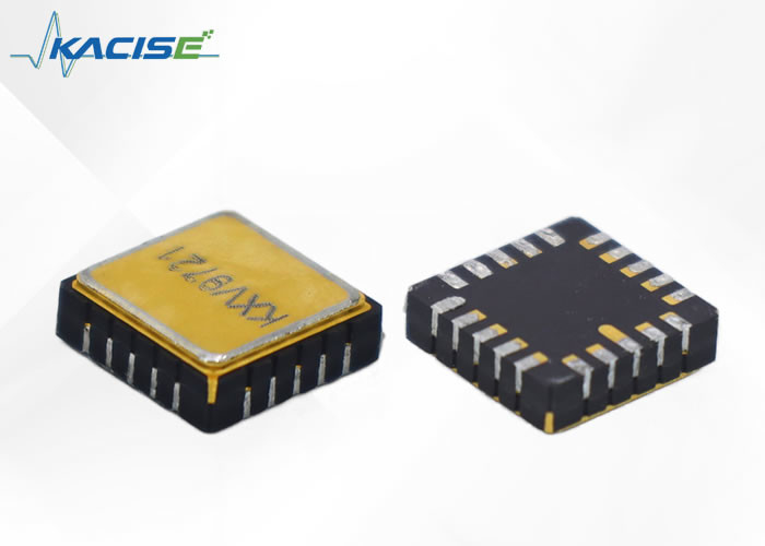 Чувствительность по перекрестной оси CS±5% и напряжение питания 2.7V~+3.6V Цифровой кварцевый датчик управления температурой MEMS