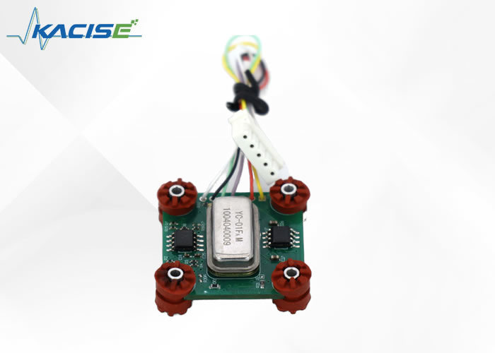 MEMS Quartz Rate Sensor с аналоговым выходом напряжения Время запуска <2s Входное напряжение + 5,0 Vdc