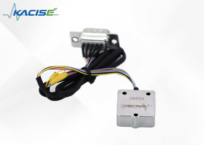 Quartz MEMS Gyroscope Sensor с низким расходом энергии <50mA, широкой рабочей температурой от -40°C до +65°C и высокой точностью преимуществ ≤ 0.03