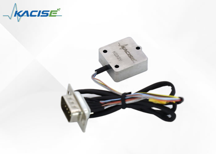 ≤ 0,03 Bias ± 100 Measurement Range Quartz MEMS Rate Sensor для промышленных применений