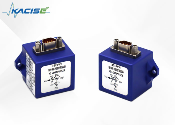 MTBF 10Kh MTBF электронный гироскоп датчик вибрации 6 G 20 ‰ 2000 Гц полная масштаб ≤ 0,3°/ч