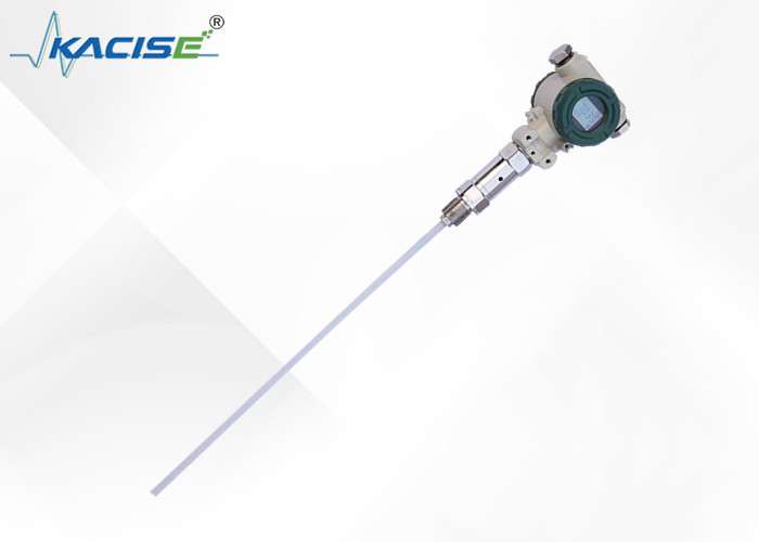 KCF6021-1-330mm Точный измеритель уровня жидкости -50~250°C Пробная температура 4~20mA Выход с HART-коммуникацией диапазон 0,01~30M