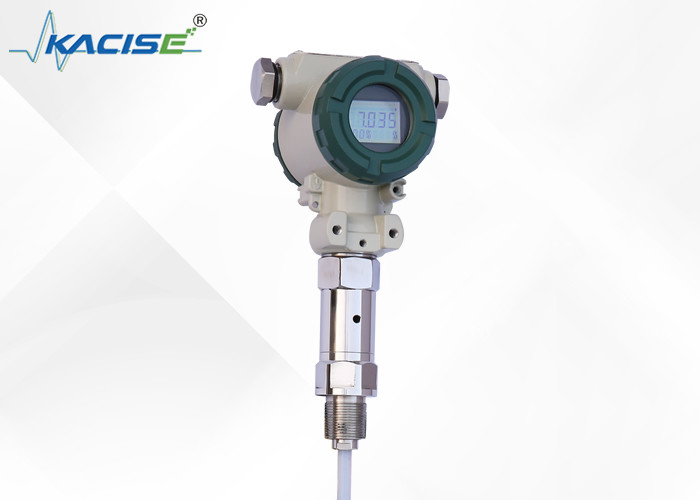 KCF6021-1-330mm Точный измеритель уровня жидкости -50~250°C Пробная температура 4~20mA Выход с HART-коммуникацией диапазон 0,01~30M
