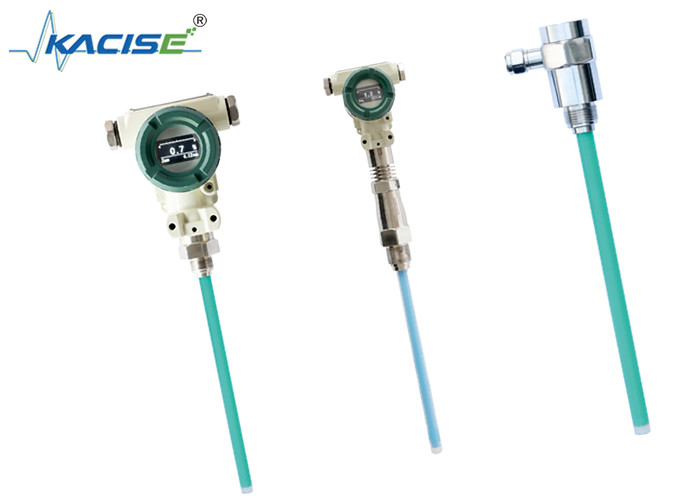 KCF6052-1-230mm 316 Капацитивный датчик уровня топлива из нержавеющей стали с диапазоном выходного сигнала 4 ~ 20mA 0,01 ~ 30 метров