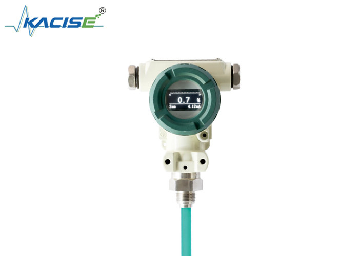 KCF6052-1-900mm 32MPa Давление Капацитивный датчик уровня с защитой IP67 и температурой -50 ~ 250 °C