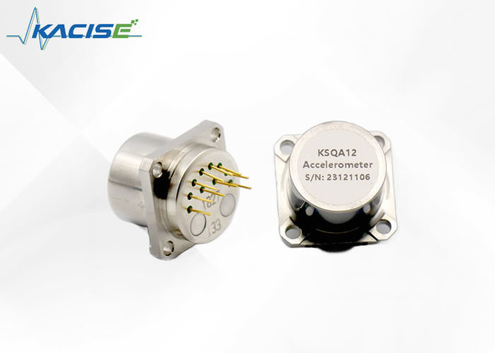 Высокоточный гибкий кварцевый акселерометр с диапазоном ввода ±30g-±80g, чувствительностью к температуре ≤60ppm/°C и предвзятостью ≤5mg