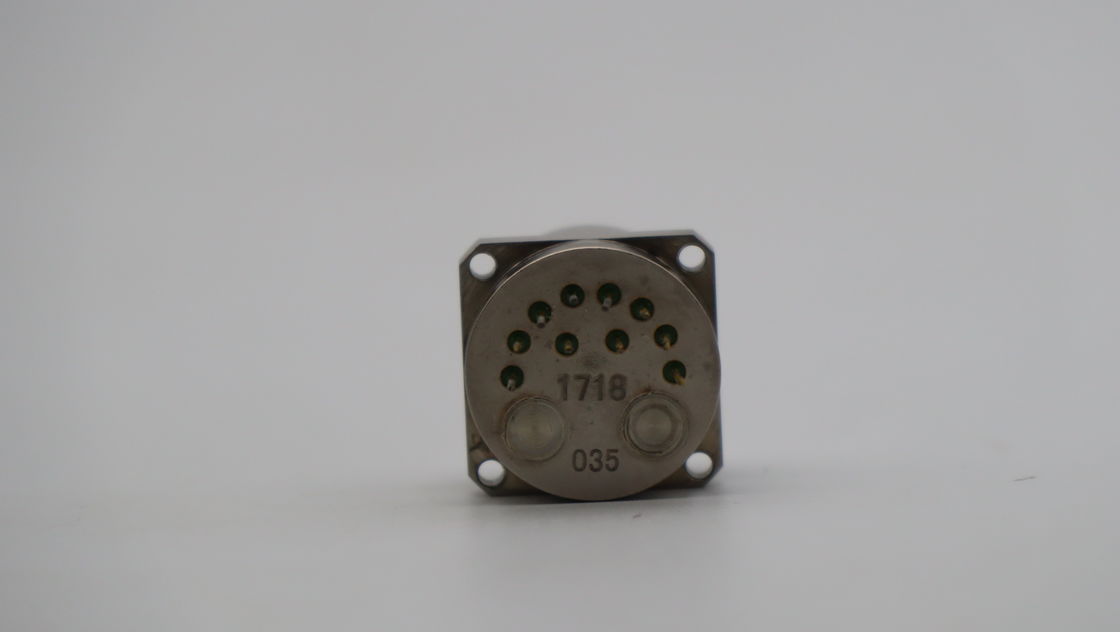2.3 ~ 3.5mA/g Фактор масштаба 1000g Упорный кварцевый гибкий датчик ускорителя с температурой хранения -55°C+130°C