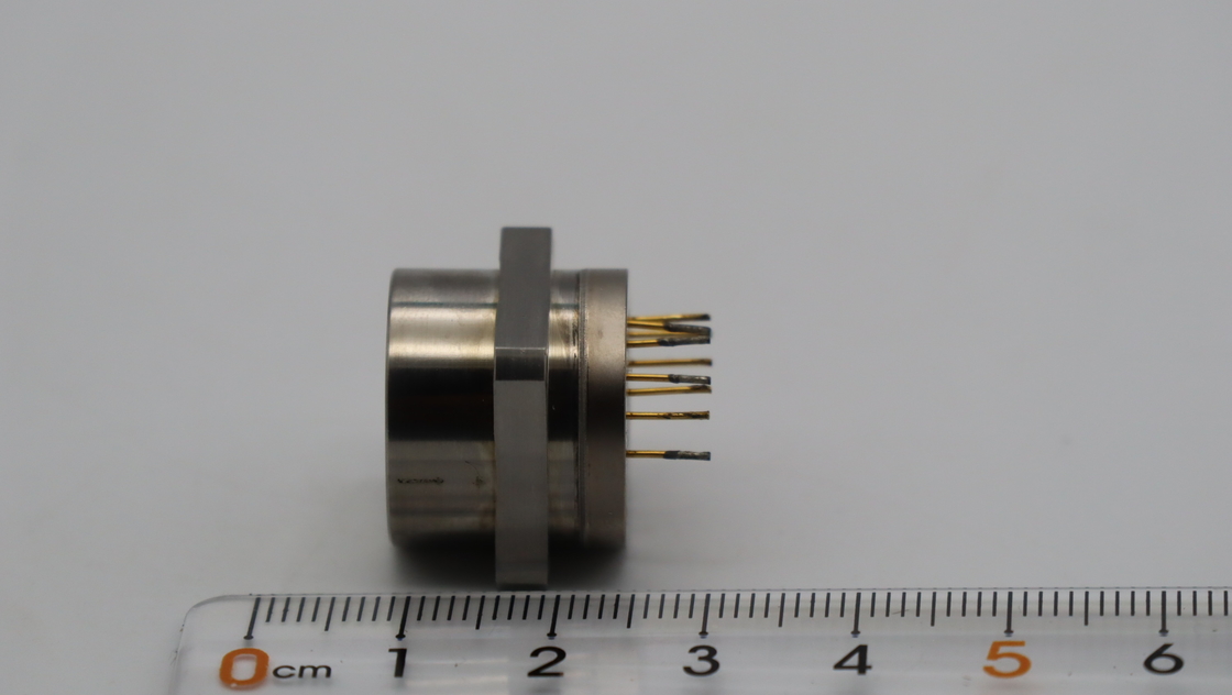 Термоустойчивый датчик ускорителя с вибрационным пиком синус 20g 10Hz 2000Hz