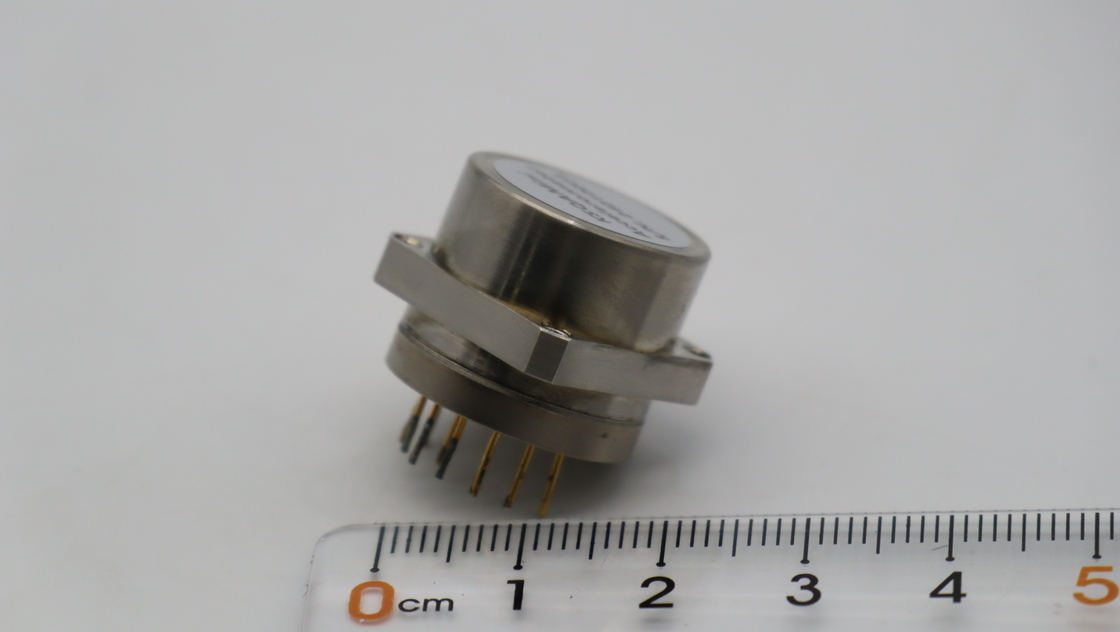 Термоустойчивый датчик ускорителя с вибрационным пиком синус 20g 10Hz 2000Hz