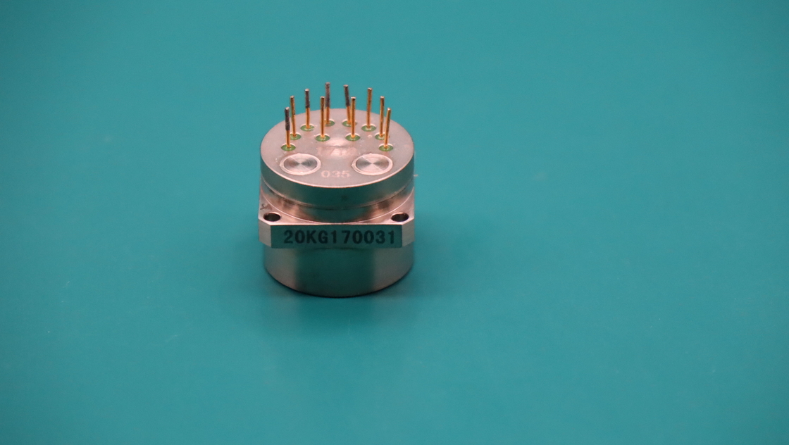 Термоустойчивый датчик ускорителя с вибрационным пиком синус 20g 10Hz 2000Hz
