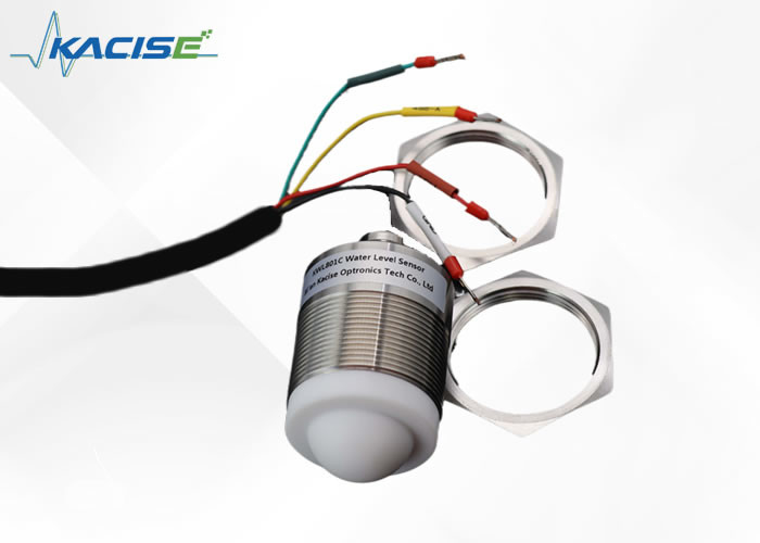 Специализированный радиолокационный измеритель уровня для 12V / 14mA для очистки сточных вод