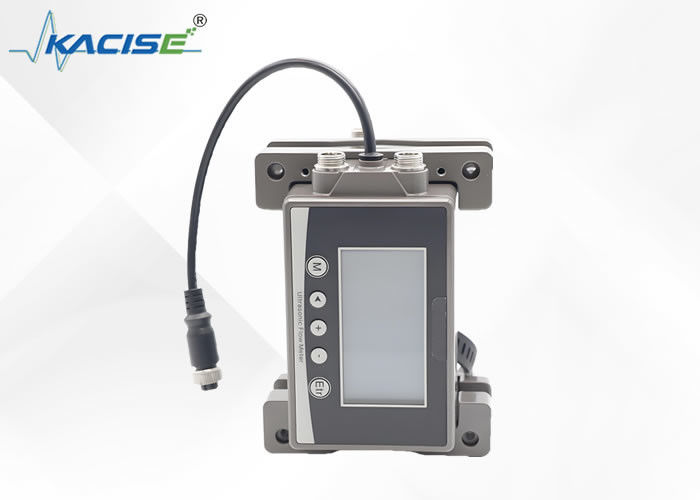 4-20mA Выход Ультразвуковой потокомер с 256*128 подсветкой LCD и Modbus RS485 связи