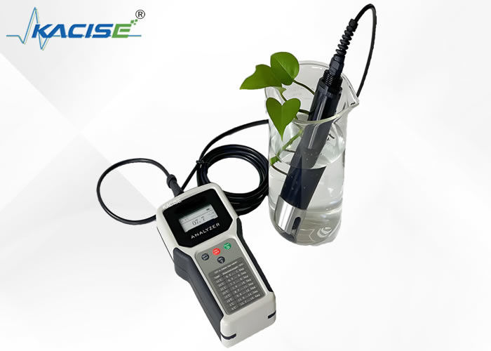 0-20mg/L Range Water Tester с долговечной флуоресцентной пленкой и точностью ±3% для измерения растворенного кислорода