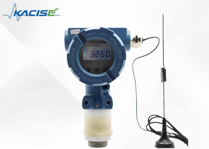 Ультразвуковой датчик уровня 125KHZ IP65 PVC корпус с 5-концевым кабелем для промышленных применений