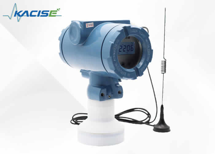 Ультразвуковой датчик уровня 125KHZ IP65 PVC корпус с 5-концевым кабелем для промышленных применений